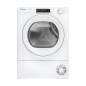 Candy Smart Pro CRO4H7A2TE-S asciugatrice Libera installazione Caricamento frontale 7 kg Bianco