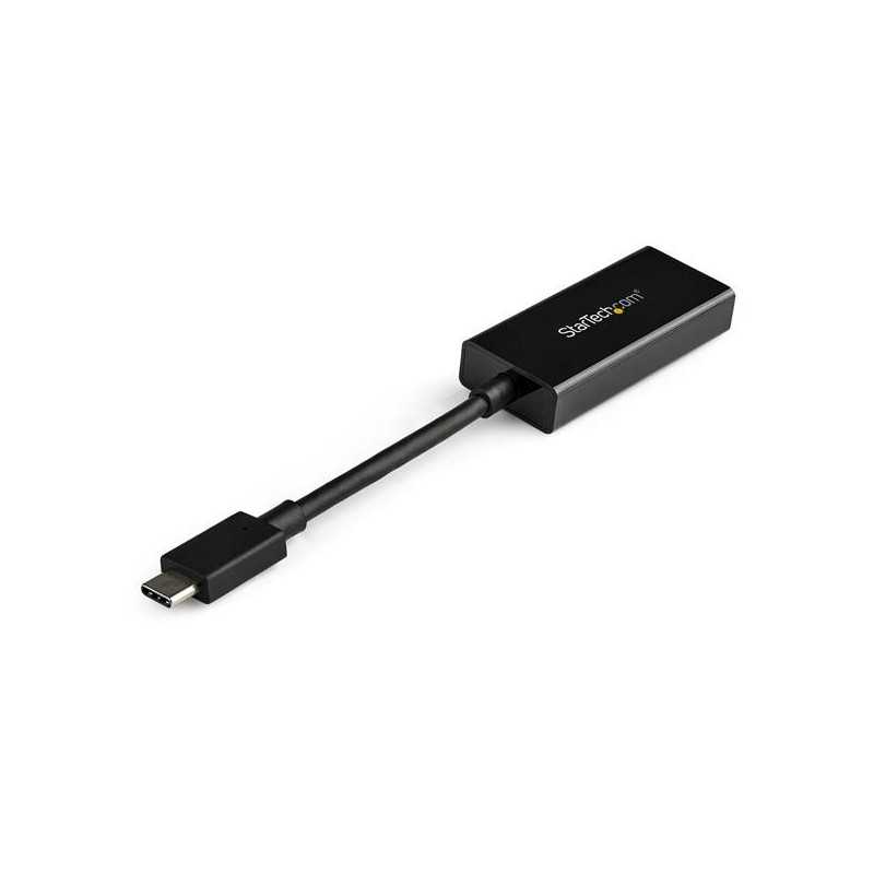 StarTech.com Adattatore USB-C a HDMI con HDR - 4K 60 Hz - Nero CDP2HD4K60H
