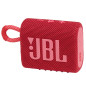 JBL GO 3 JBLGO3RED Altoparlante bluetooth Rosso 4,2 W