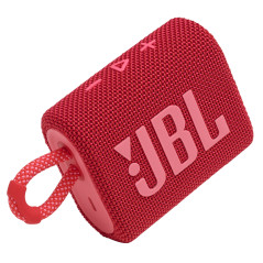 JBL GO 3 JBLGO3RED Rosso 4,2 W
