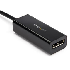 StarTech.com Adattatore da USB C a DisplayPort - Convertitore video USB tipo C a DP 1.4 Alt Mode - 8K/5K/4K - HBR3/DSC CDP2DP14B
