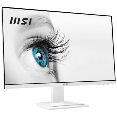 MSI Pro MP273AW Monitor PC 68,6 cm (27") 1920 x 1080 Pixel Full HD LED Bianco