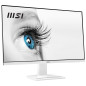 MSI Pro MP273AW Monitor PC 68,6 cm (27") 1920 x 1080 Pixel Full HD LED Bianco