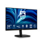 Philips 32B2U3601 Monitor PC 80 cm 31.5" 2560 x 1440 Pixel Quad HD LCD Nero