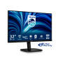 Philips 32B2U3601 Monitor PC 80 cm 31.5" 2560 x 1440 Pixel Quad HD LCD Nero