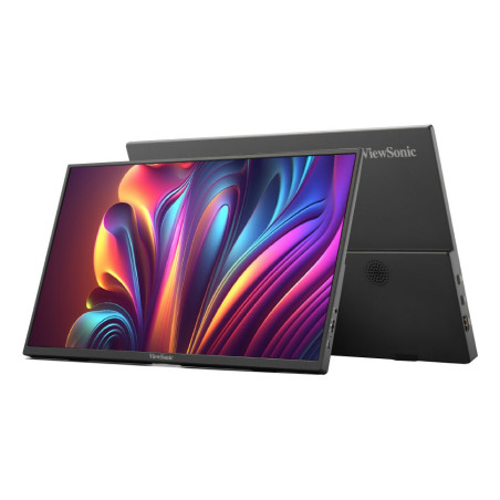 Viewsonic VA1650 Monitor PC 40,6 cm (16") 1920 x 1080 Pixel Full HD LED Nero