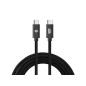 Conceptronic ETTA02B12 cavo USB USB 3.2 Gen 2 (3.1 Gen 2) 1,2 m USB C Nero Conceptronic ETTA02B12 cavo USB USB 3.2 Gen 2 (3.1 Gen 2) 1,2 m USB C Nero