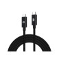 Conceptronic ETTA04B12 cavo USB USB4 Gen 3x2 1,2 m USB C Nero Conceptronic ETTA04B12 cavo USB USB4 Gen 3x2 1,2 m USB C Nero