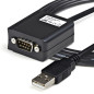 StarTech.com Cavo adattatore seriale professionale USB RS422/485 da 1,80 m con interfaccia COM ICUSB422 StarTech.com Cavo adattatore seriale professionale USB RS422/485 da 1,80 m con interfaccia COM ICUSB422