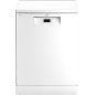 Beko b300 Lavastoviglie a libera installazione 60 cm, Classe D, 45dBA, 14 coperti, 5 programmi Beko b300 Lavastoviglie a libera installazione 60 cm, Classe D, 45dBA, 14 coperti, 5 programmi