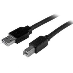 StarTech.com Cavo Active USB 2.0 A a B da 15 m - M M