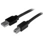 StarTech.com Cavo Active USB 2.0 A a B da 15 m - M/M USB2HAB50AC