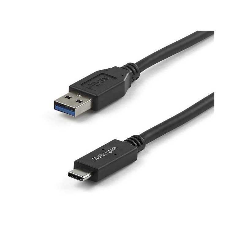 StarTech.com Cavo USB-A a USB-C USB 3.1 - 1m USB31AC1M