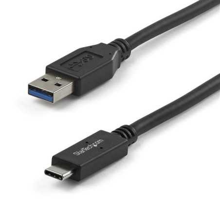 StarTech.com Cavo USB-A a USB-C USB 3.1 - 1m USB31AC1M