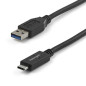 StarTech.com Cavo USB-A a USB-C USB 3.1 - 1m USB31AC1M