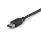 StarTech.com Cavo USB-A a USB-C USB 3.1 - 1m USB31AC1M