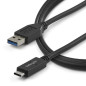 StarTech.com Cavo USB-A a USB-C USB 3.1 - 1m USB31AC1M
