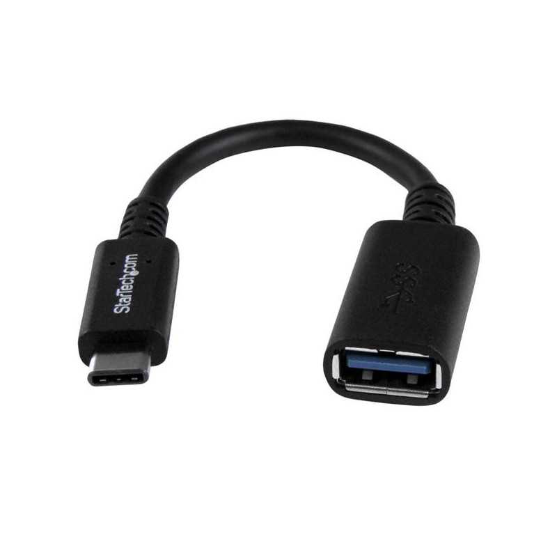 StarTech.com Adattatore USB-A a USB-C USB 3.1 USB31CAADP