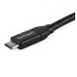 StarTech.com Cavo USB-C a USB-C con Power Delivery PD 5A - M/M - USB2.0 - Conforme USB-IF da 1m USB2C5C1M