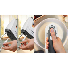 Bosch MMRP1000 Frullatore VitaPower Serie | 4 1200 W Argento