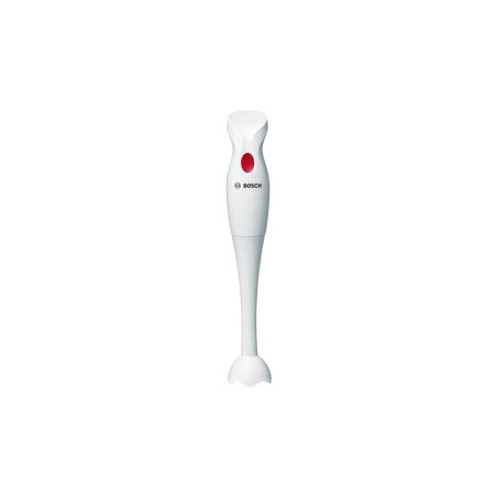 Bosch MSMP1000 Frullatore a immersione YourCollection 350 W Bianco, Rosso