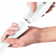 Bosch MSMP1000 Frullatore a immersione YourCollection 350 W Bianco, Rosso