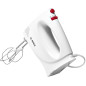 Bosch MFQP1000 Sbattitore YourCollection 300 W Bianco, Rosso