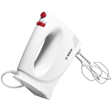 Bosch MFQP1000 Sbattitore YourCollection 300 W Bianco, Rosso