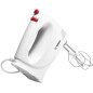 Bosch MFQP1000 Sbattitore YourCollection 300 W Bianco, Rosso