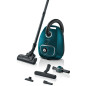 Bosch Series 4 ProFamily Blue Bagless Vacuum Cleaner BGL41FAM1H