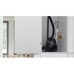 Bosch Serie 2 BGLS2BA1 Aspirapolvere con sacco Nero