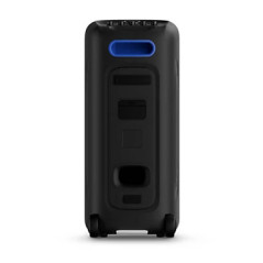 Philips TAX5000E 10 altoparlante portatile e per feste Altoparlante da festa Nero 100 W