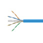 Equip 404542 cavo di rete Blu 305 m Cat6a U/UTP (UTP)