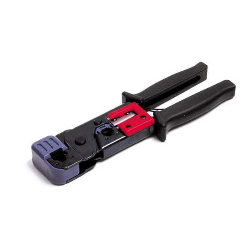 StarTech.com RJ45 + RJ11 Strip & Crimp Tool RJ4511TOOL