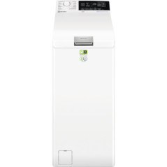 Electrolux SensiCare 600 EW7T336A Lavatrice a carica dall'alto serie 700 SteamCare 6 kg