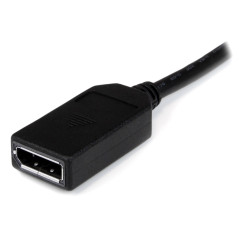 StarTech.com Cavo Adattatore LFH59 / DMS59 a doppio DisplayPort - Convertitore LFH59 a due uscite DP da 20cm DMSDPDP1