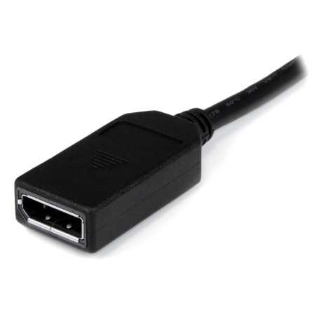 StarTech.com Cavo Adattatore LFH59 / DMS59 a doppio DisplayPort - Convertitore LFH59 a due uscite DP da 20cm DMSDPDP1