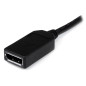 StarTech.com Cavo Adattatore LFH59 / DMS59 a doppio DisplayPort - Convertitore LFH59 a due uscite DP da 20cm DMSDPDP1 StarTech.com Cavo Adattatore LFH59 / DMS59 a doppio DisplayPort - Convertitore LFH59 a due uscite DP da 20cm DMSDPDP1