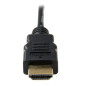 StarTech.com Cavo HDMI ad alta velocità con Ethernet da 1 m - HDMI a Micro HDMI - M/M HDADMM1M