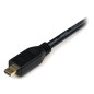 StarTech.com Cavo HDMI ad alta velocità con Ethernet da 1 m - HDMI a Micro HDMI - M/M HDADMM1M