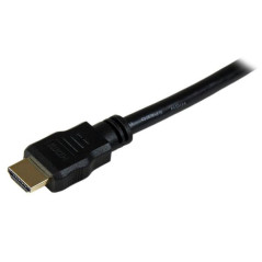 StarTech.com Cavo adattatore HDMI a DVI-D da 150 cm - Cavo connettore presa HDMI a presa DVI Maschio/Maschio HDDVIMM150CM