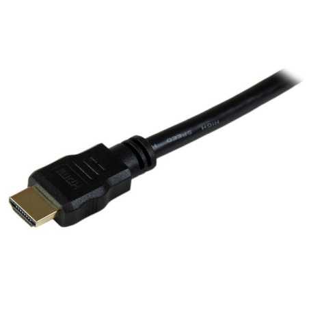 StarTech.com Cavo adattatore HDMI a DVI-D da 150 cm - Cavo connettore presa HDMI a presa DVI Maschio/Maschio HDDVIMM150CM