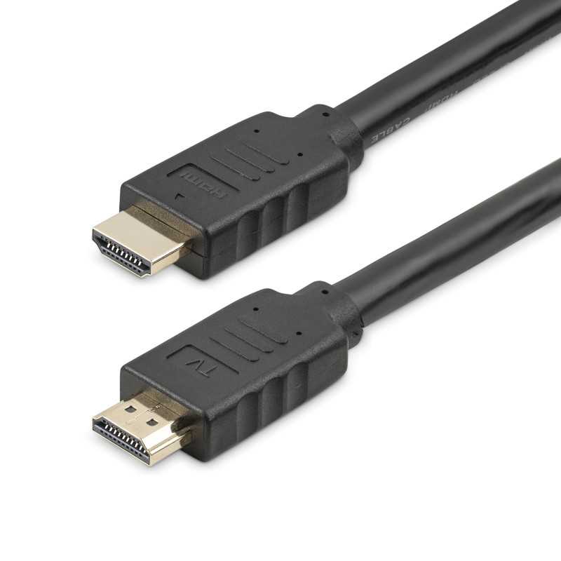 StarTech.com Cavo HDMI ad alta velocità CL2 attivo - 4K 60Hz - 15m HD2MM15MA