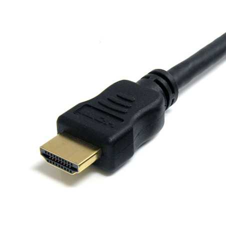StarTech.com Cavo HDMI ad alta velocità da 1 m con Ethernet - HDMI Ultra HD 4k x 2k - M/M HDMM1MHS