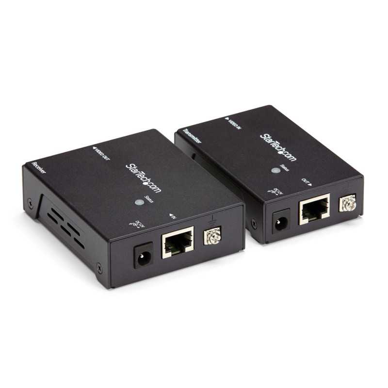 StarTech.com Extender HDMI HDBaseT su CAT5e - Alimentazione via cavo - Ultra HD 4K ST121HDBTE