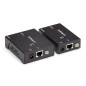 StarTech.com Extender HDMI HDBaseT su CAT5e - Alimentazione via cavo - Ultra HD 4K ST121HDBTE