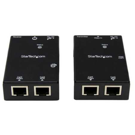 StarTech.com Extender HDMI via CAT5/CAT6 con Power Over Cable - 50 m ST121SHD50