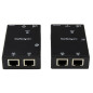 StarTech.com Extender HDMI via CAT5/CAT6 con Power Over Cable - 50 m ST121SHD50