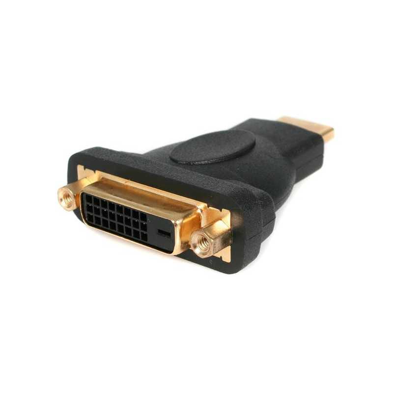 StarTech.com Adattatore cavo video HDMI a DVI-D - M/F HDMIDVIMF