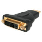 StarTech.com Adattatore cavo video HDMI a DVI-D - M/F HDMIDVIMF